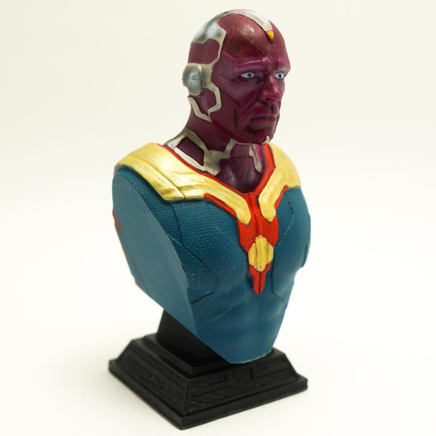 young man getting his hair coloured